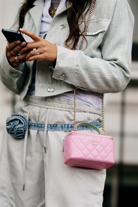 outfit with chanel bag|most popular Chanel bag 2022.